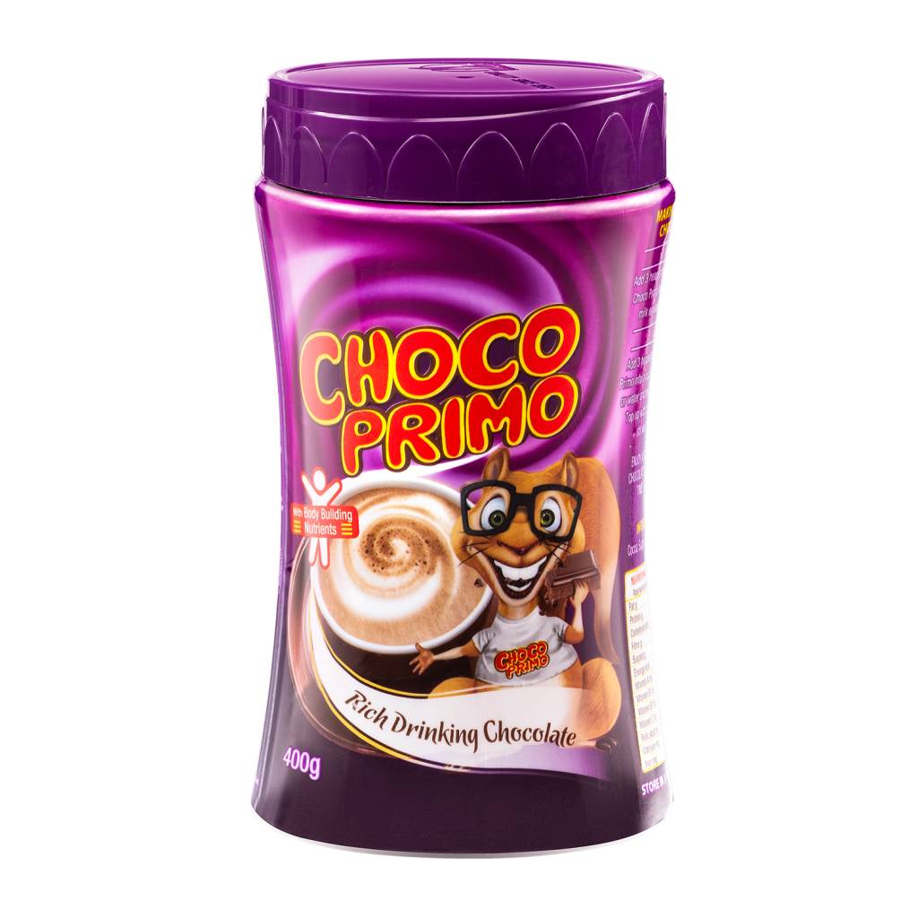 Choco Primo Drink.chocol. 400G