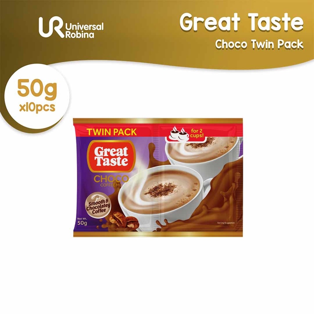 Choco Three In One 9G