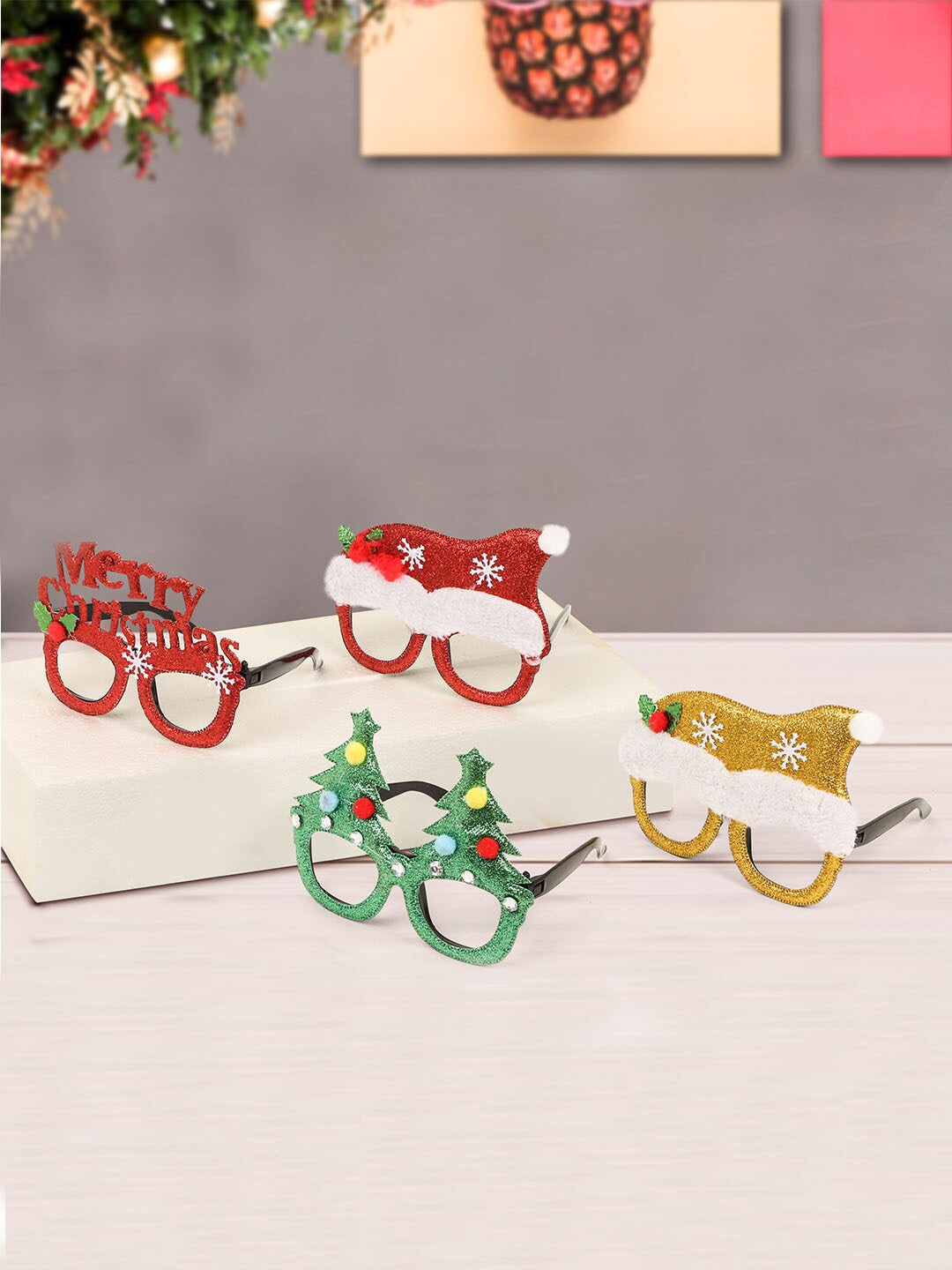 Christmas Goggles
