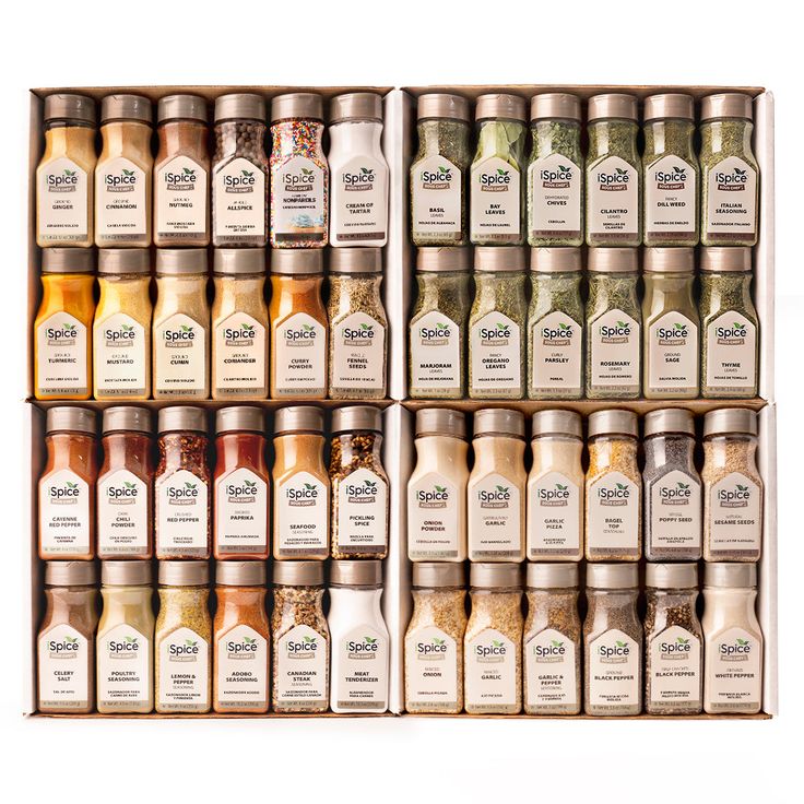 Classic Multi-Purpose Spices Set