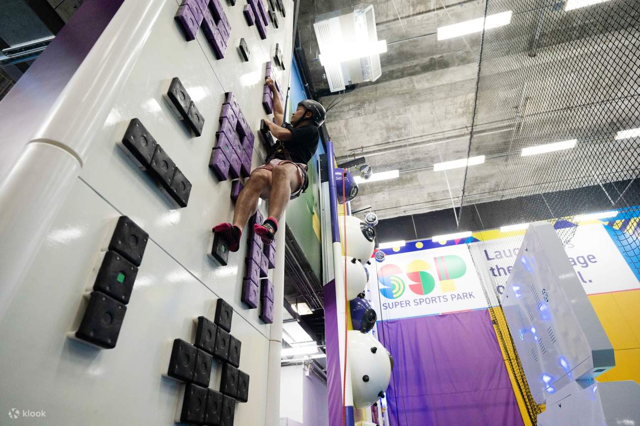 Climbing Super Track 3347