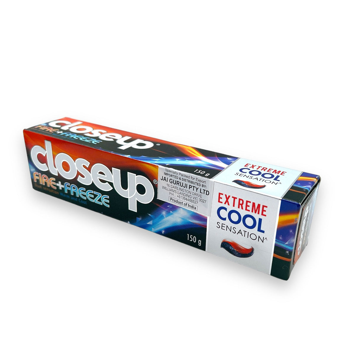 Close Up Freeze 125Gms