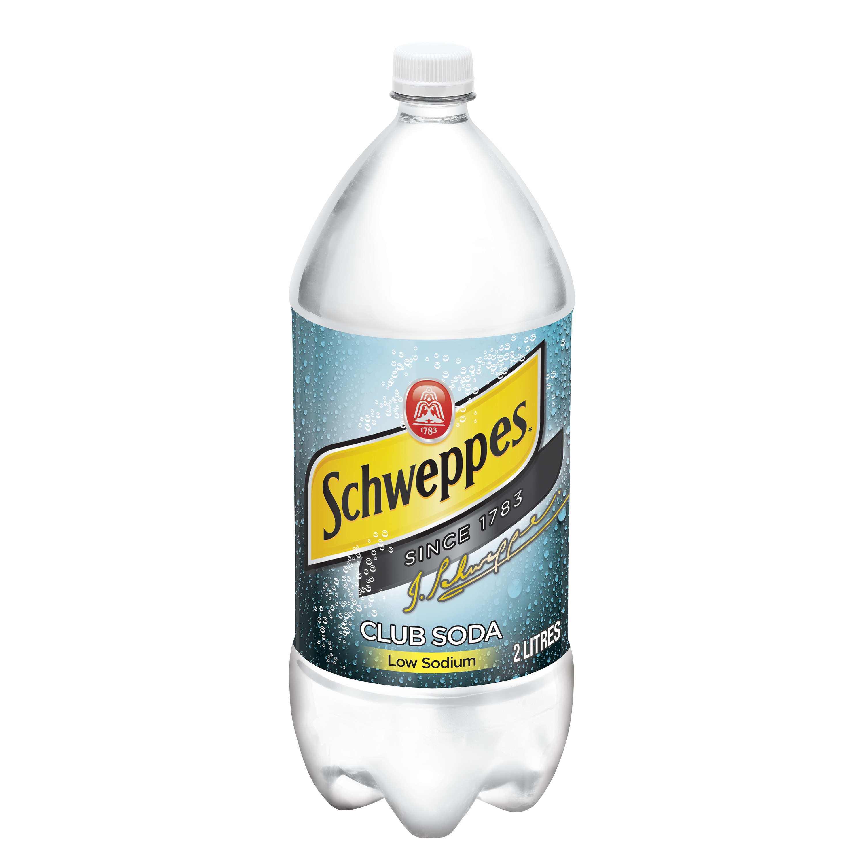 Club Soda 2Liters