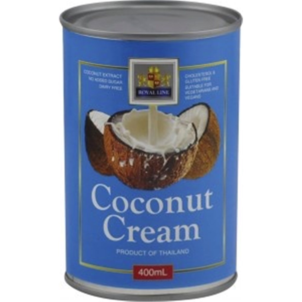 Coconut Cream 400Ml
