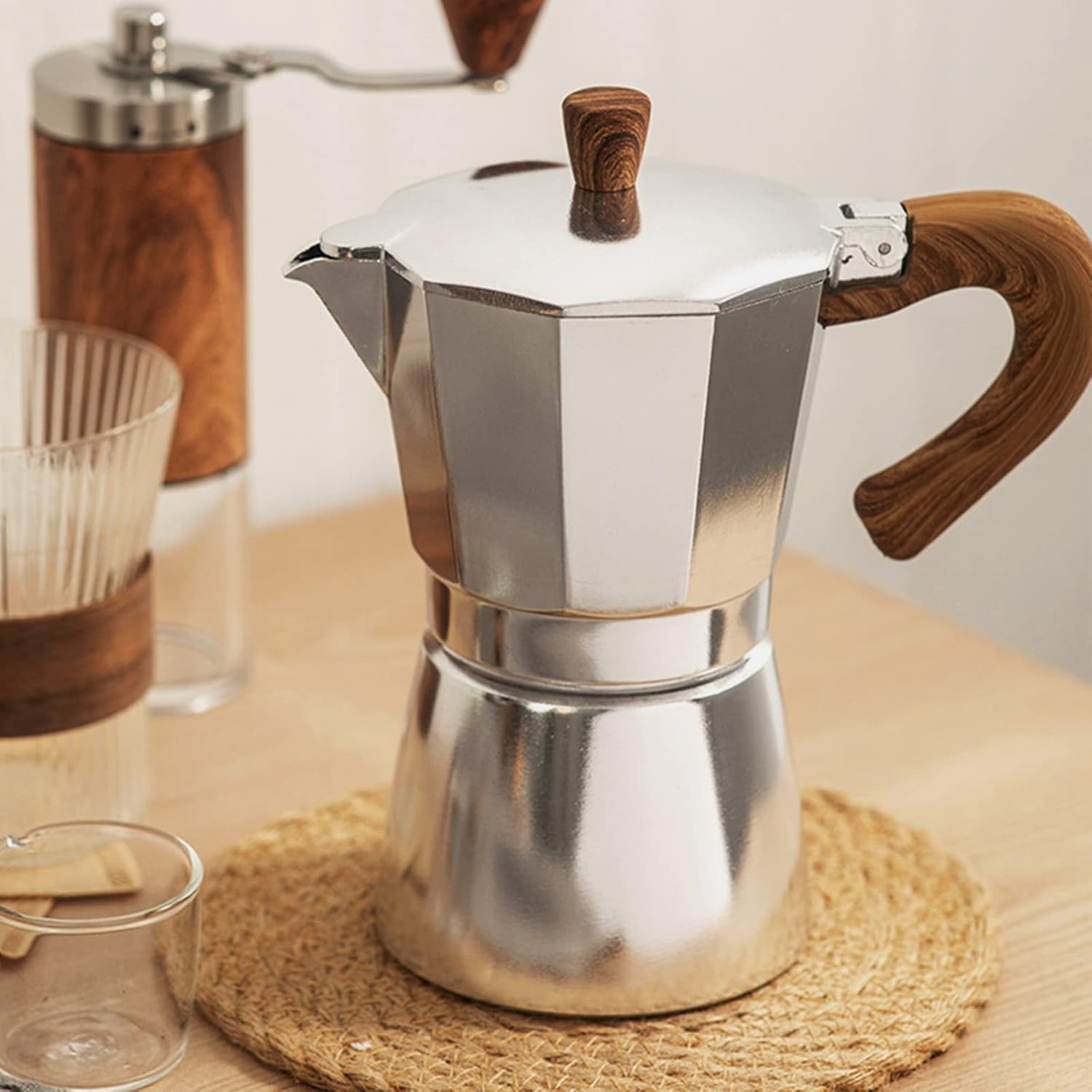 Coffee Pot 500Ml 160Z/20Oz