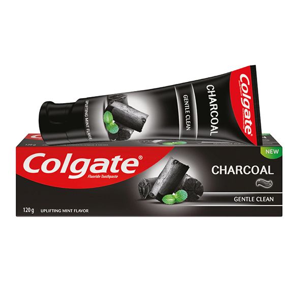 Colgate Charcoal Gentle Clean 120G