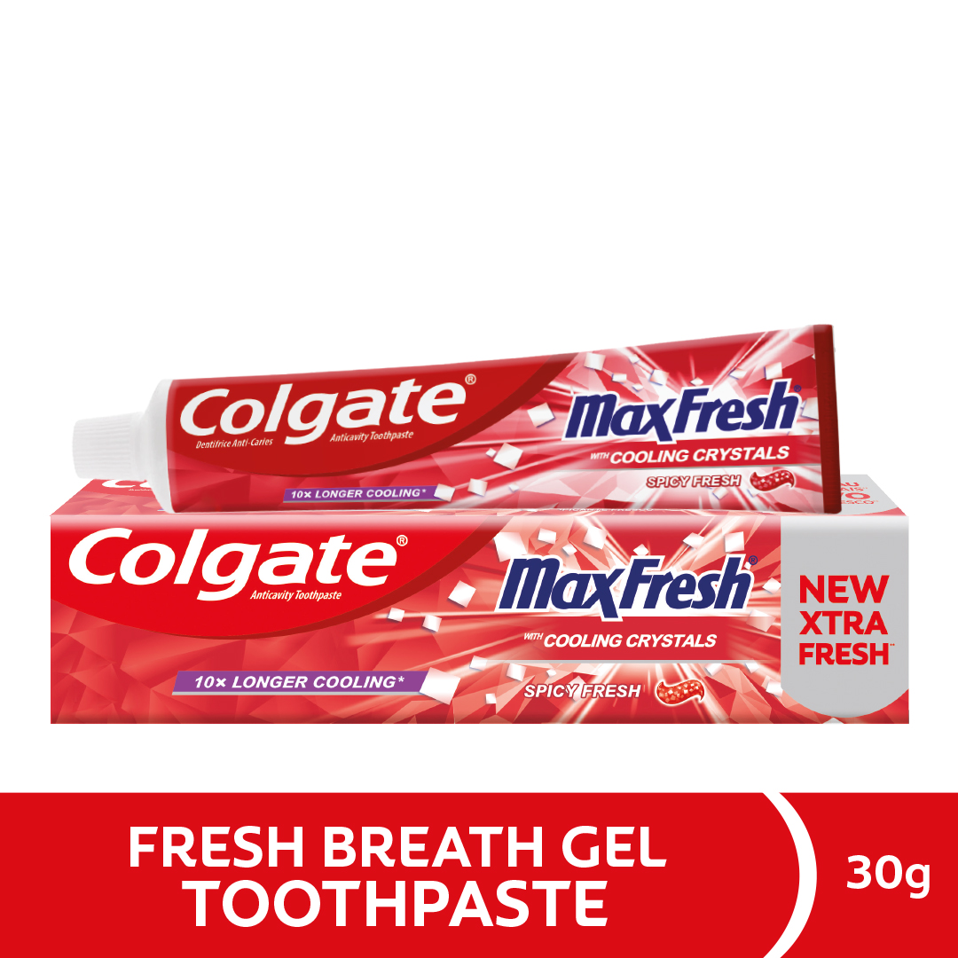 Colgate Maxfresh 30G