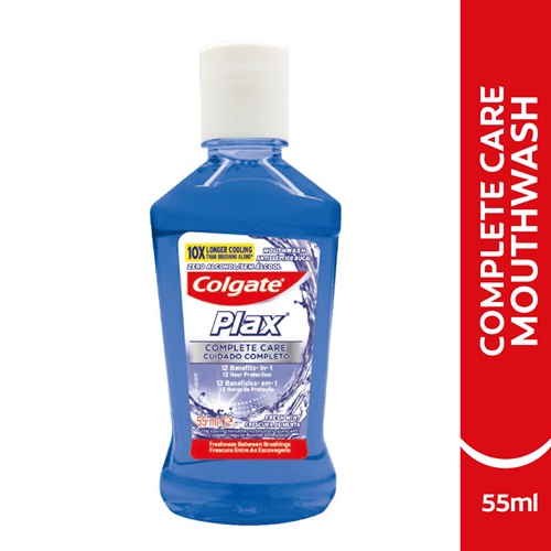 Colgate Plax Mouth Wash 55Ml