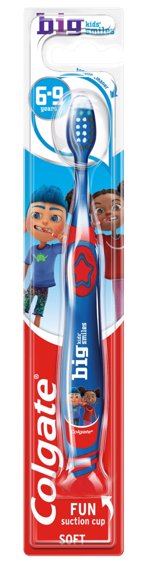 Colgate Toothbrush Kids 6+ Years