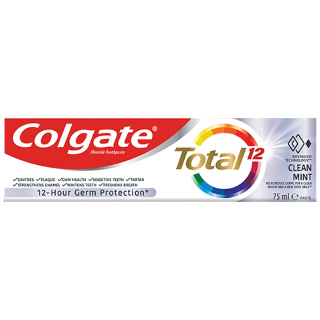 Colgate Total Clean Mint 75Ml 95G