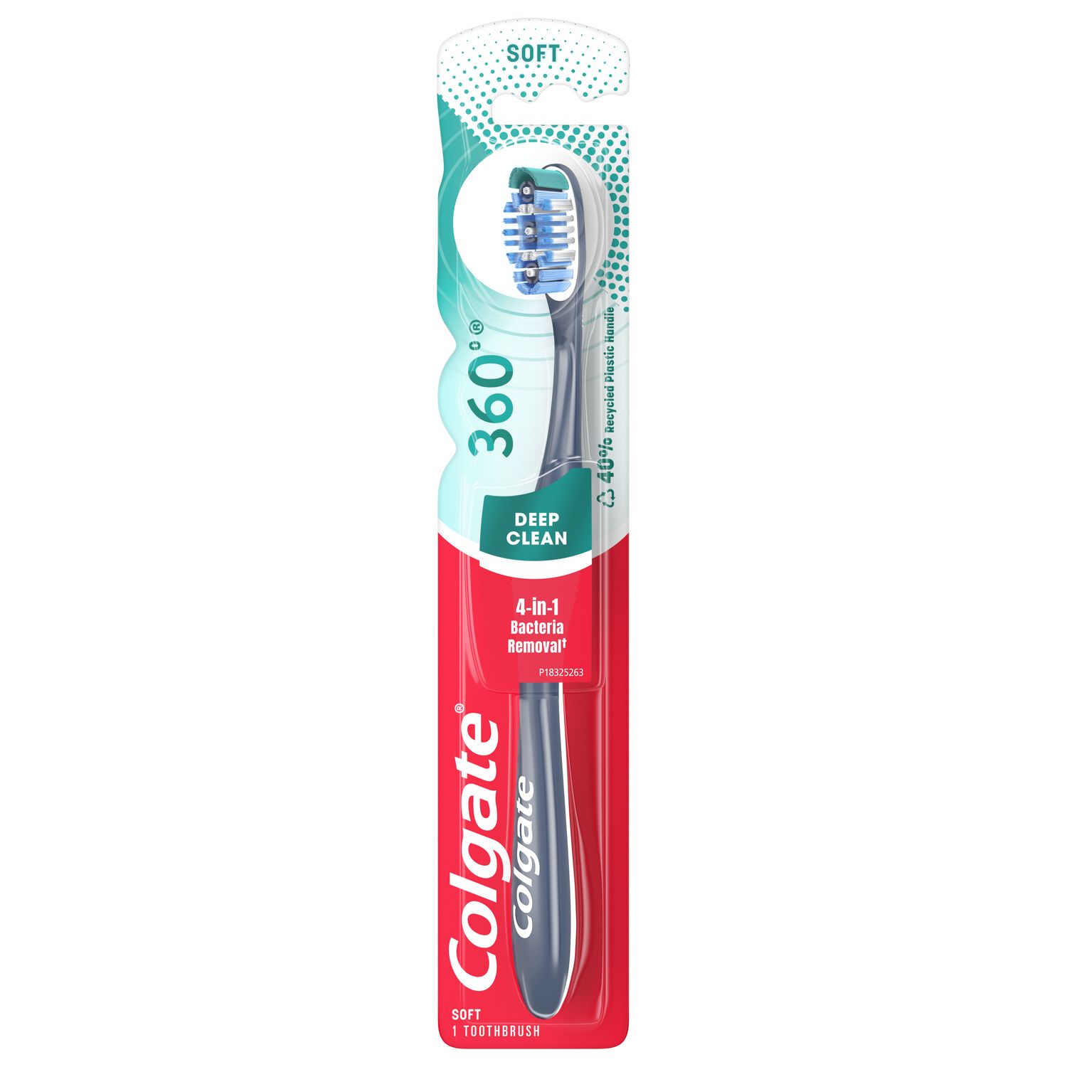 Colgate With Brush