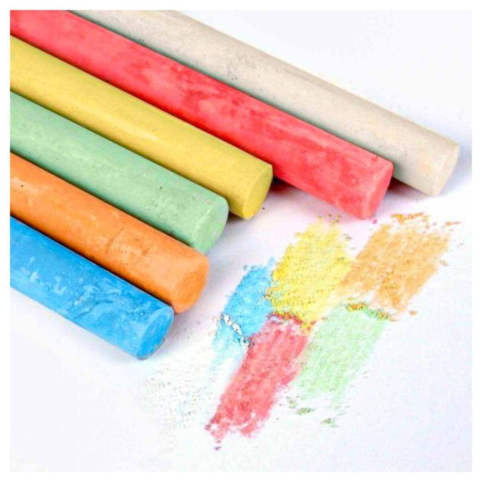 Coloured Chalks