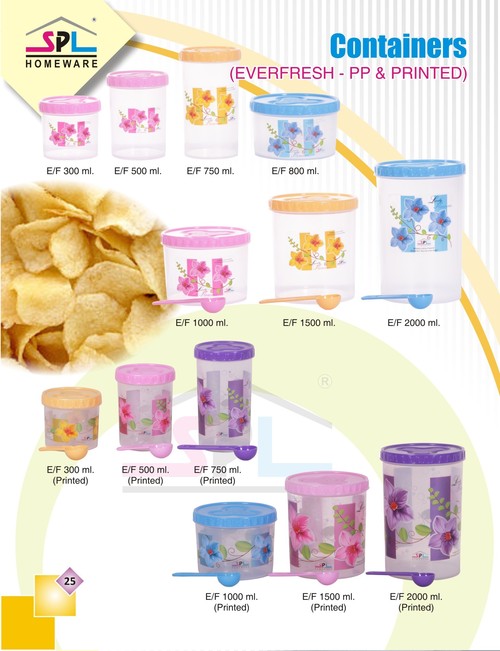 Container Everfresh No.546 2000L