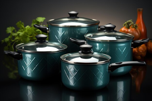 Cookware H/Pot 24Cm