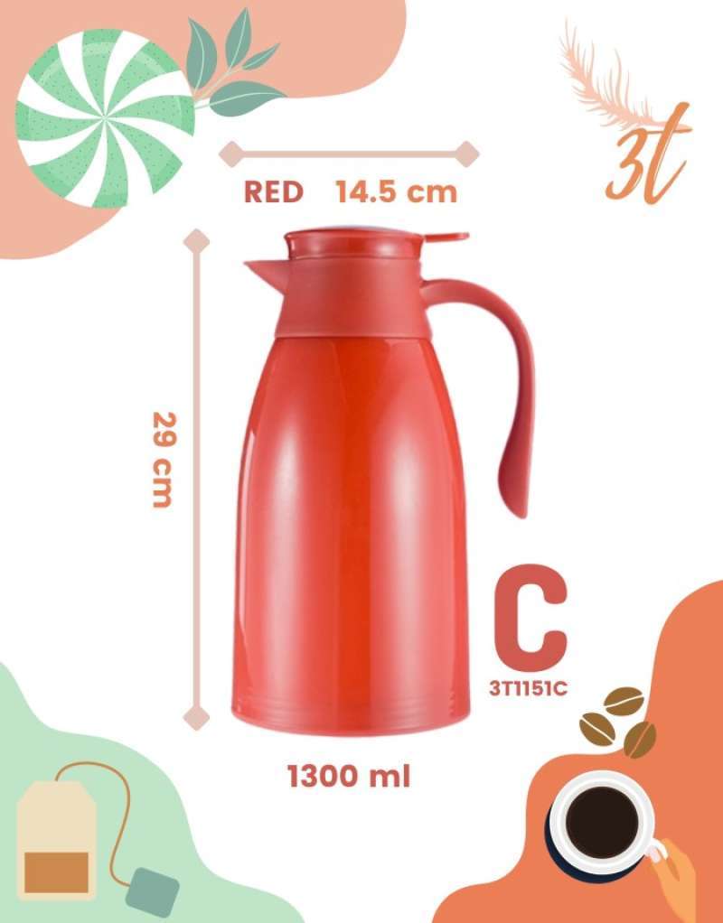 Cp-04 Aml Vacuum Flask 1.9Ltr