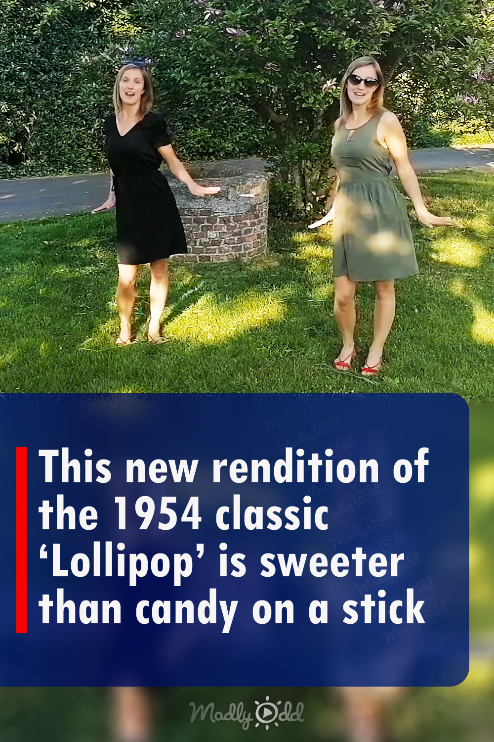 CREAMY LOLLIPOP 50s