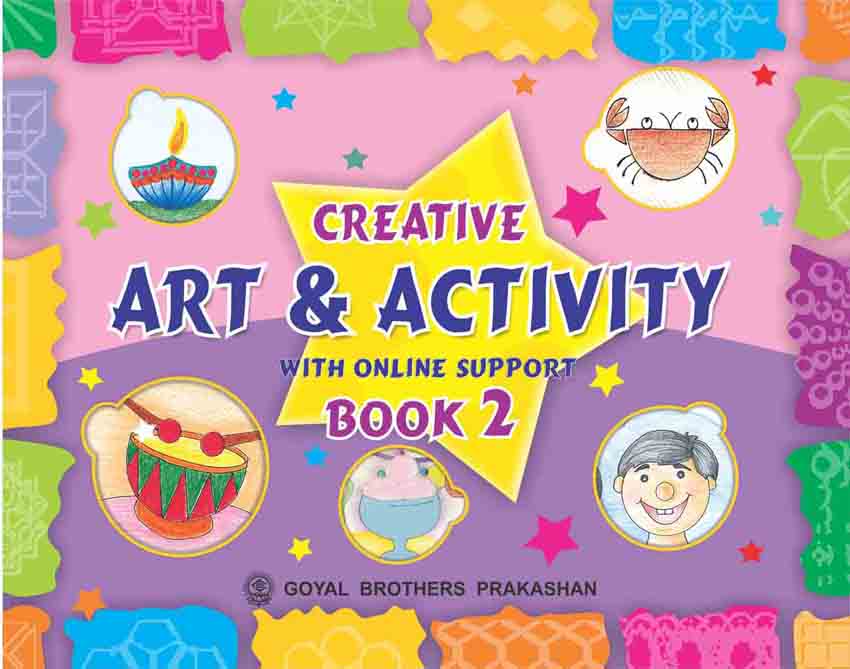 Creative Arts Std 2