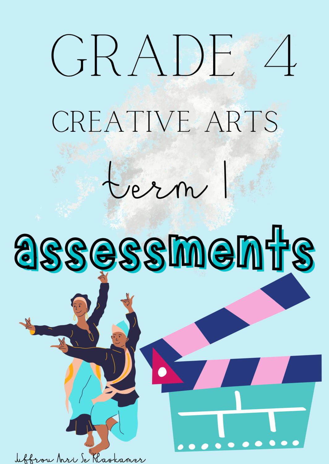 Creative Arts Std 4