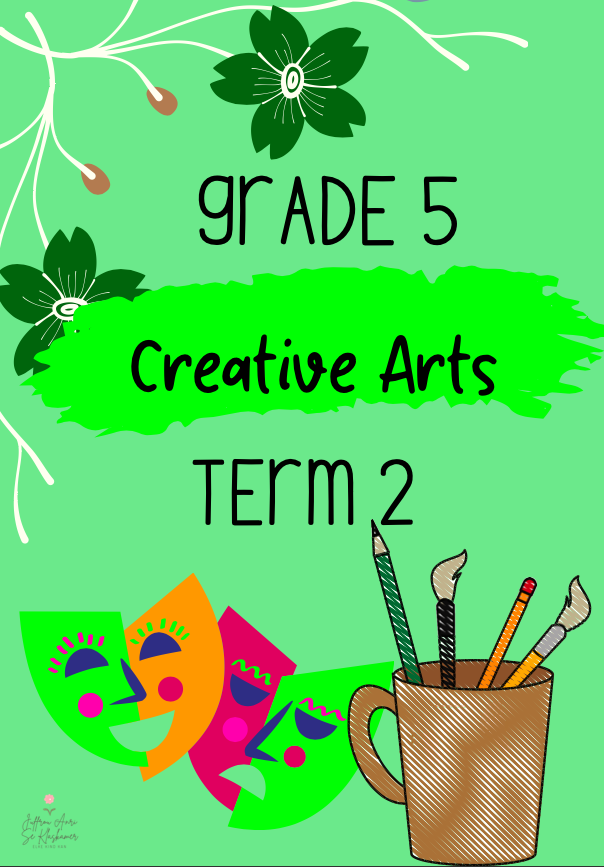 Creative Arts Std 5