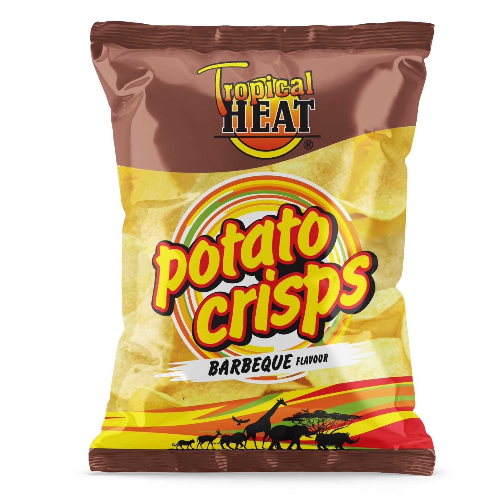 Crisps -Nyama Choma 50G