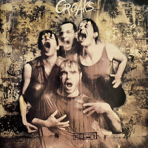 Croaks Zawadi 36/41