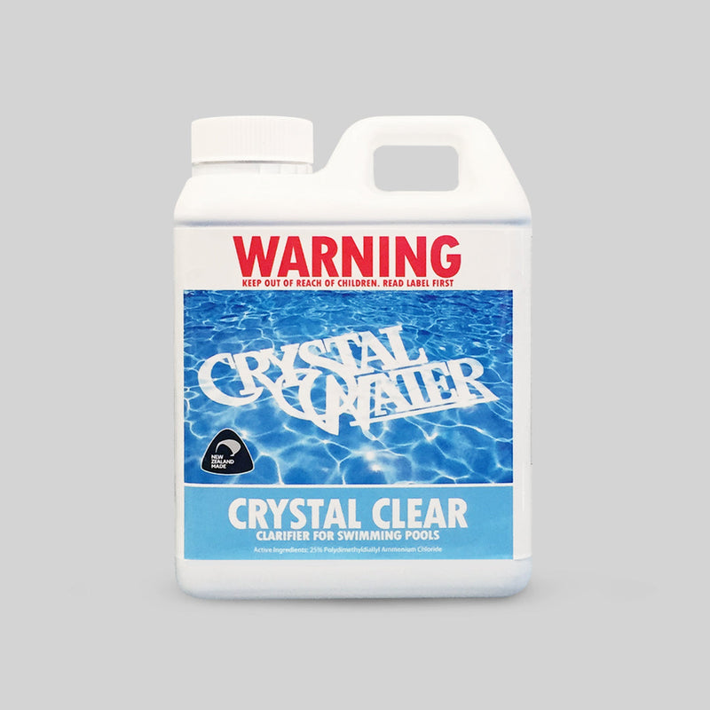 Crystal Clear Water 1L