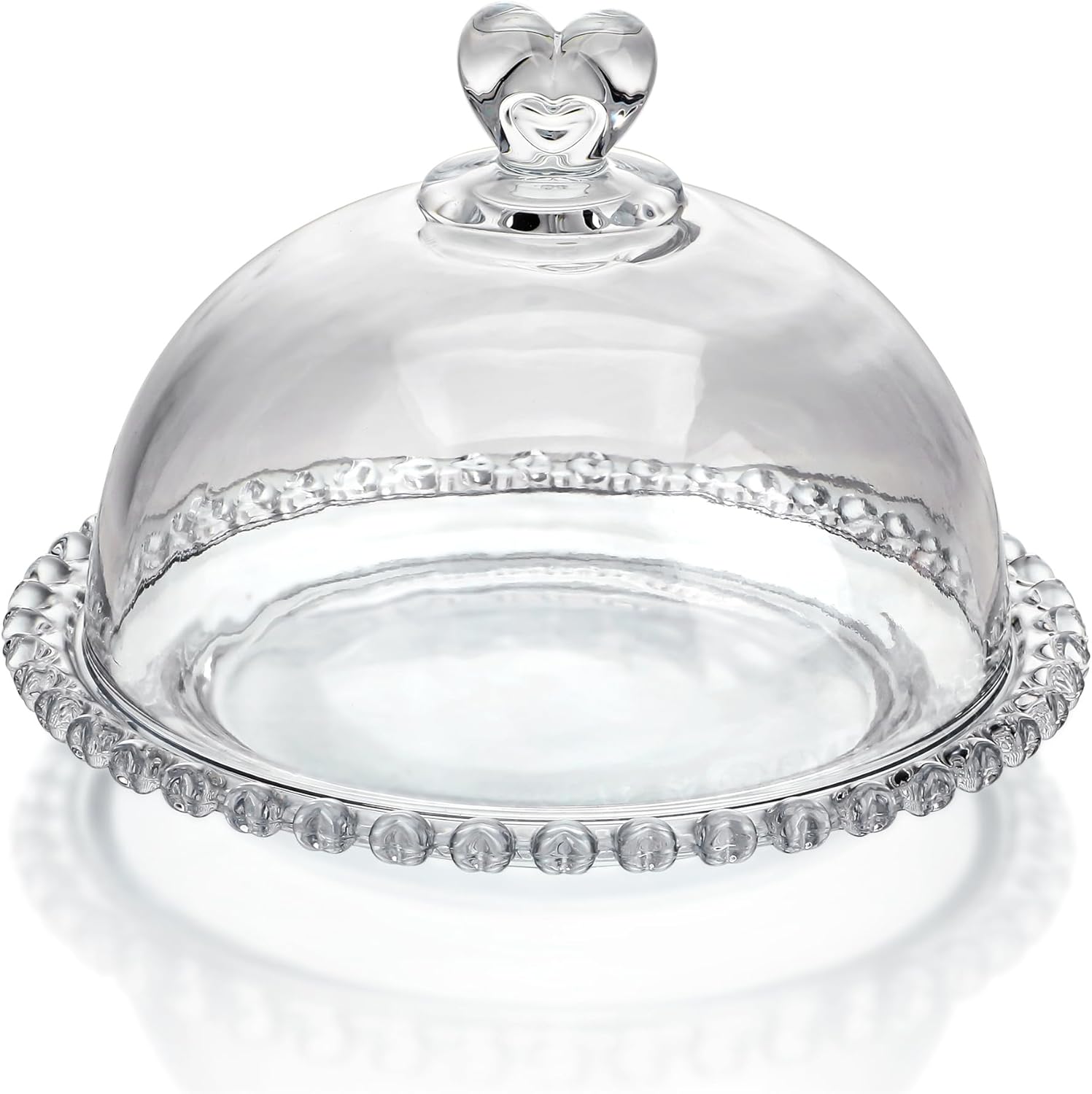 Crystal Sufiria Lid No.7