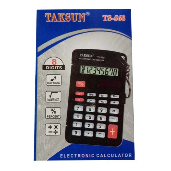 Culculator Taksun Ts-568