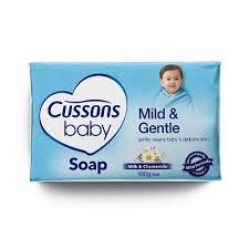 Cussons Baby Soap Mild$Gentle 100G