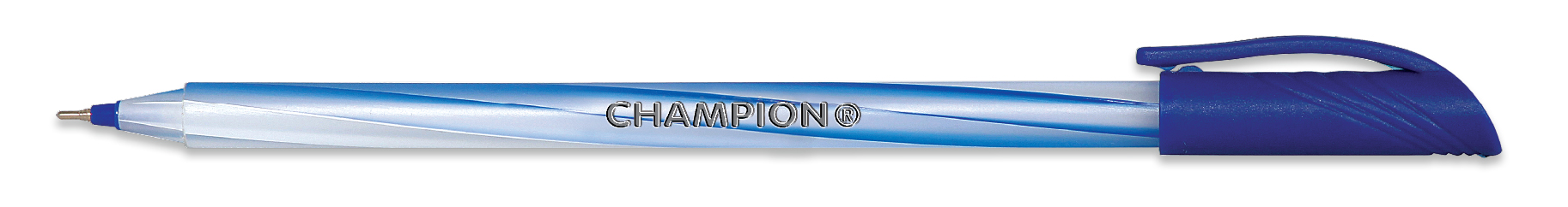 Champion Fine Ball Pen 25Pcs Packet
