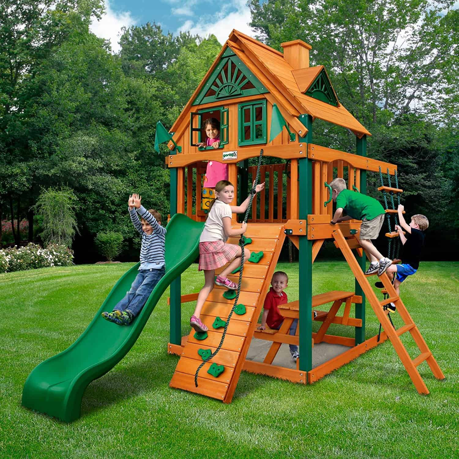 Children Play Set