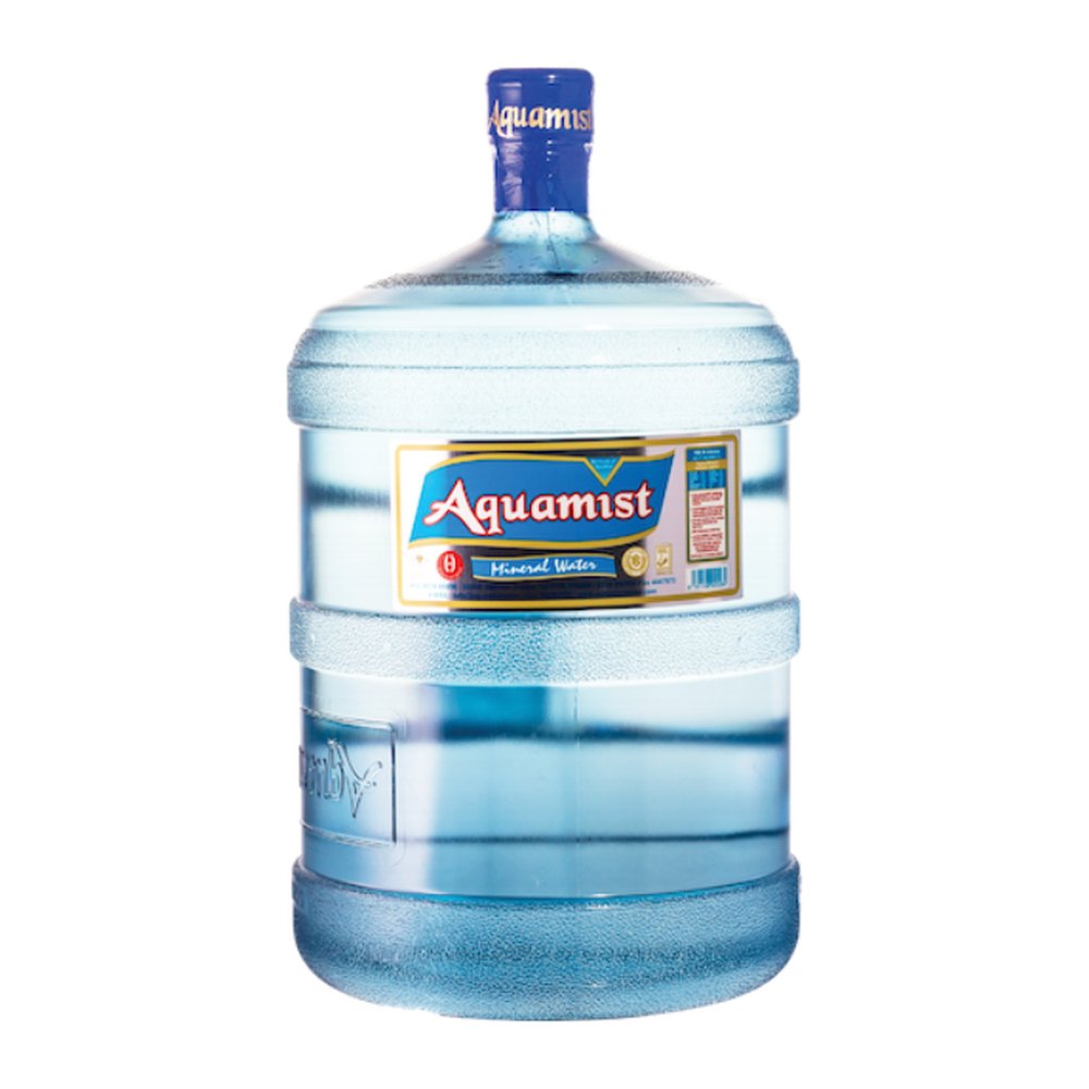 Daima Aqua Clear Mineral Water18.5Ltr