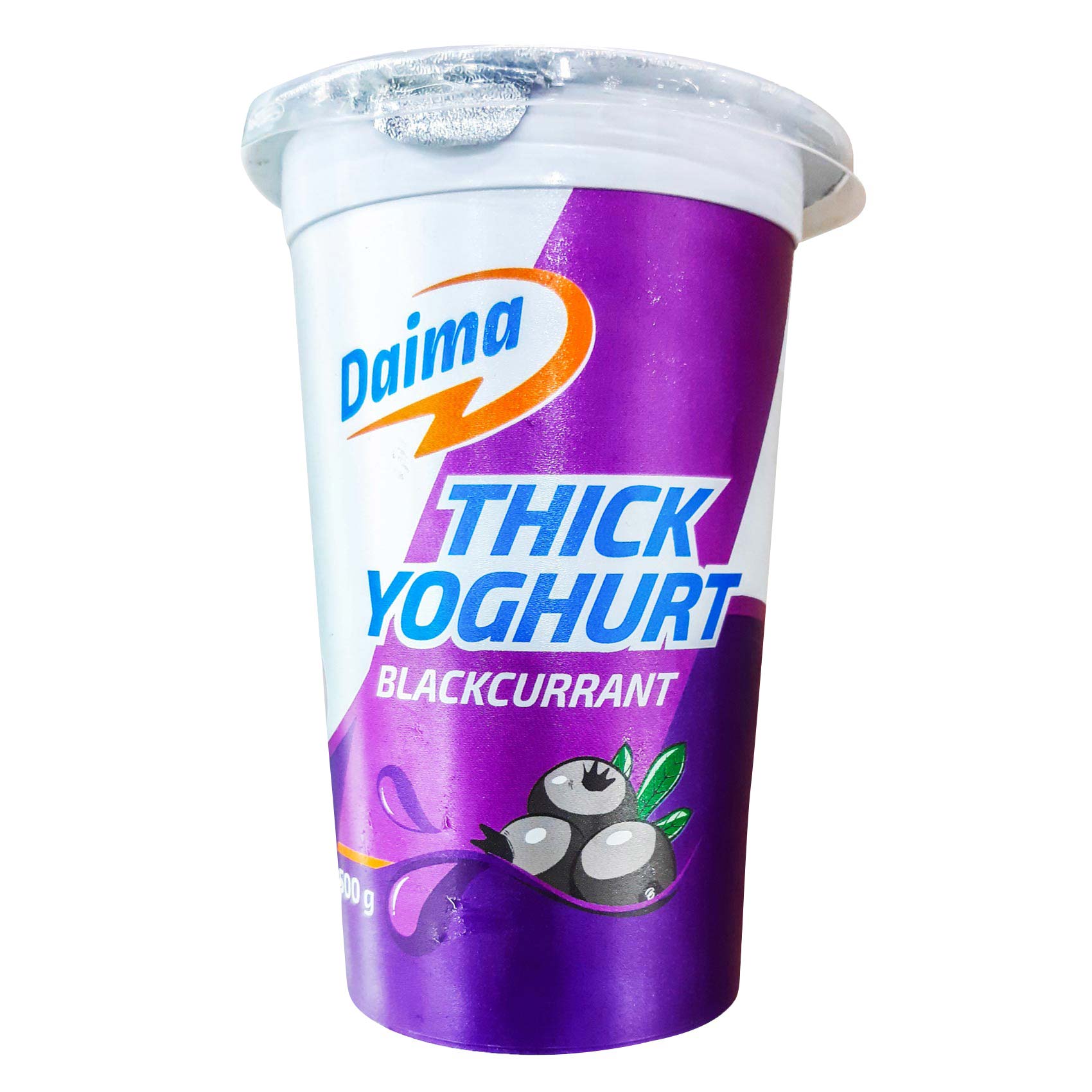 Daima Yoghurt Blackcurrant 250Ml