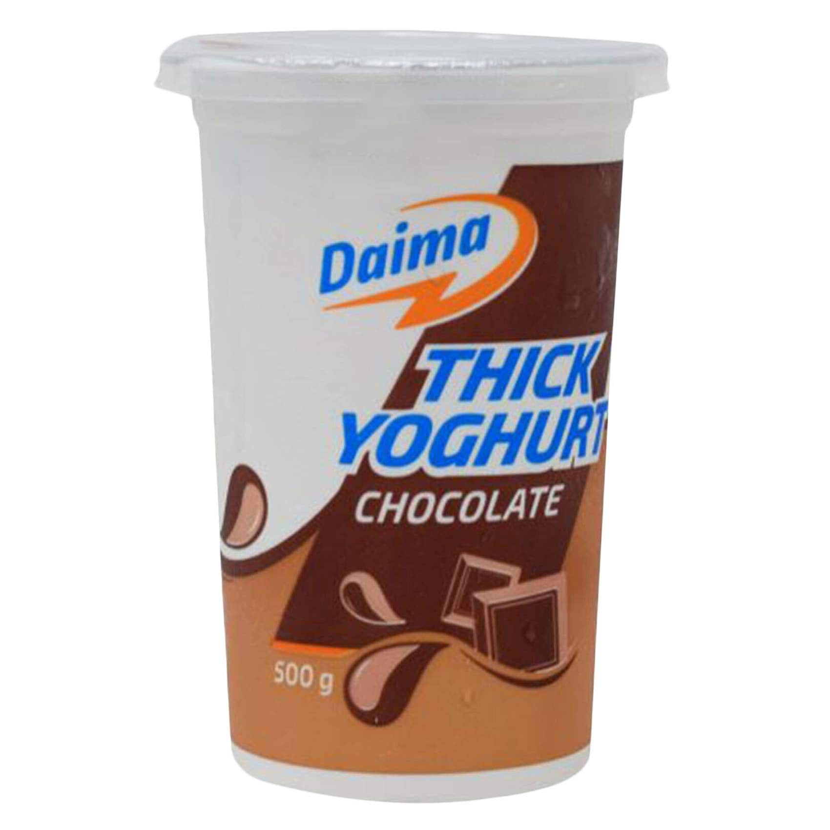 Daima Yoghurt Chocolate 500Ml