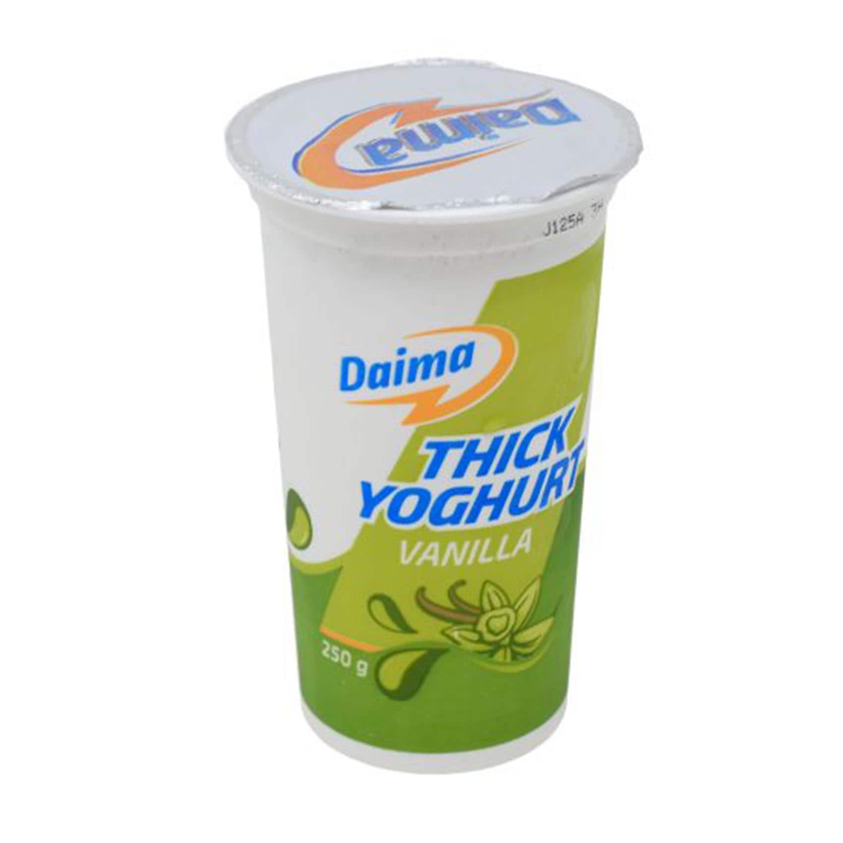 Daima Yoghurt Vanilla 250Ml