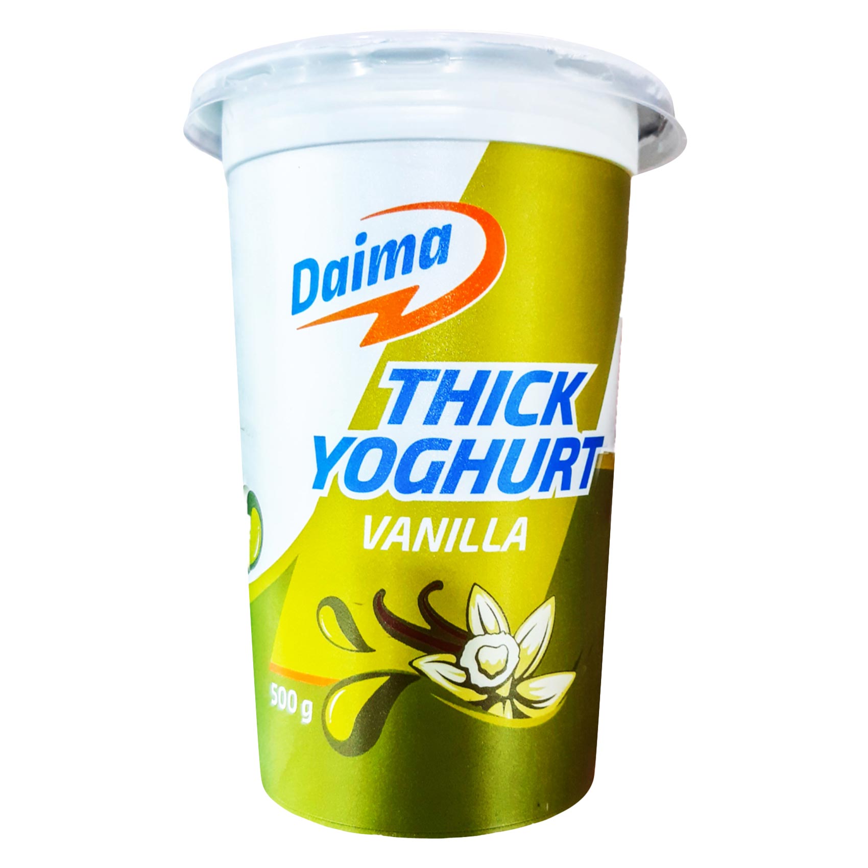 Daima Yoghurt Vanilla 500Ml