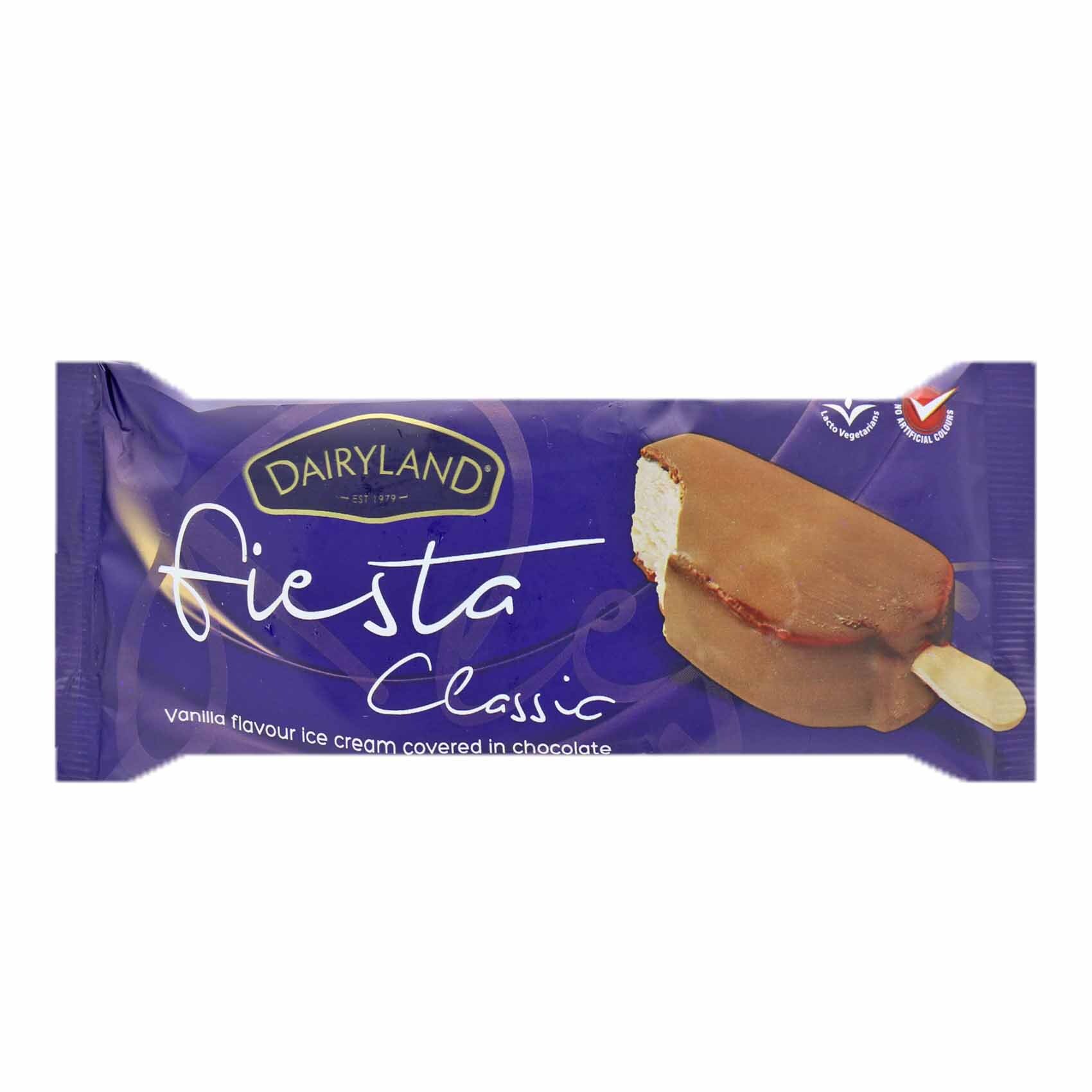 Dairyland Fiesta Classic 100Ml