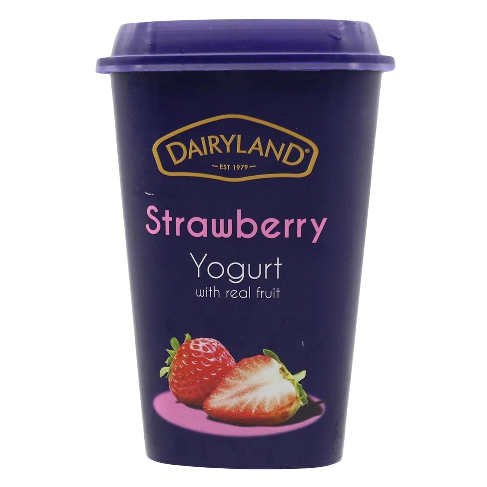 Dairyland Strawberry Yogurt 150G