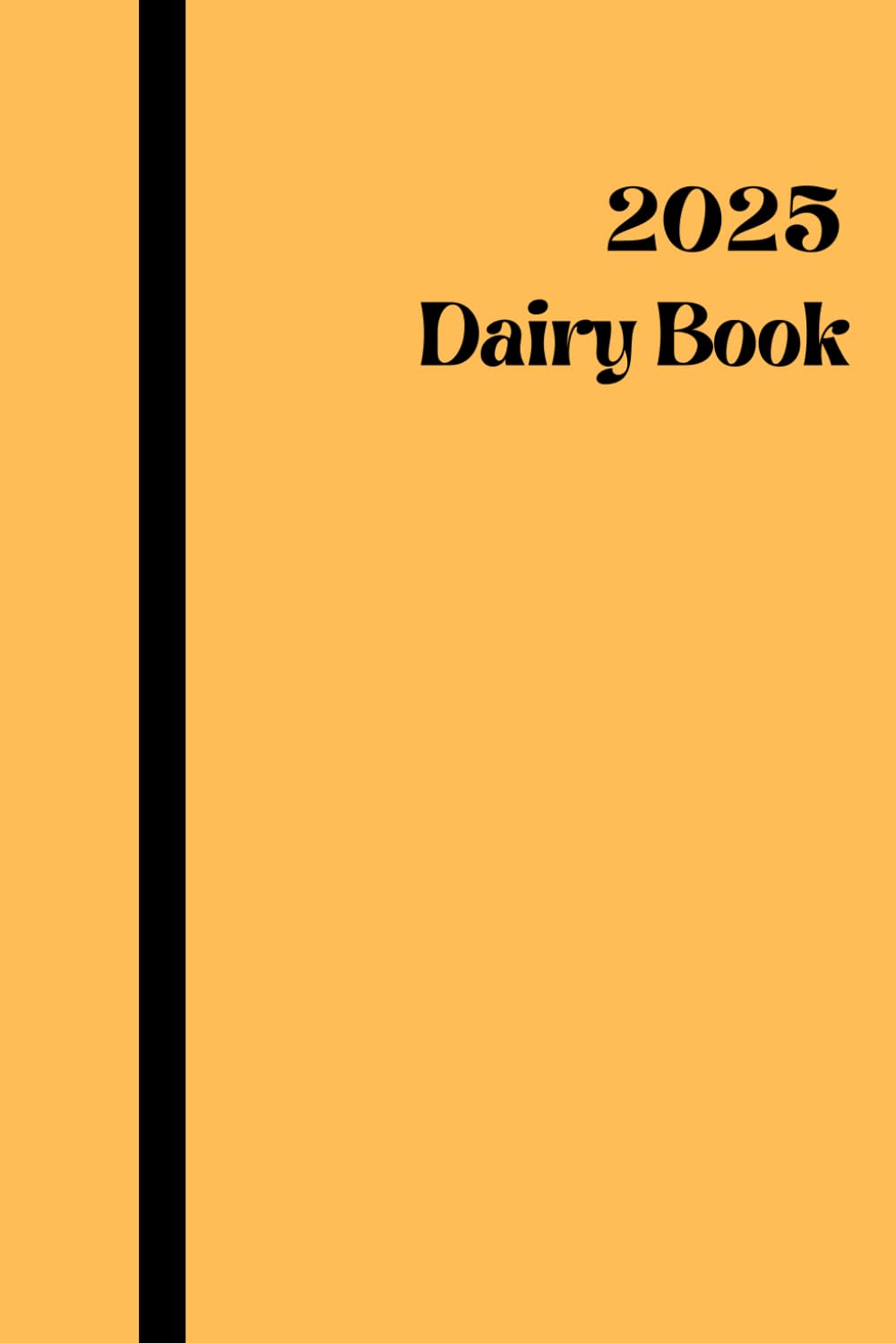 Dairy Book 2020