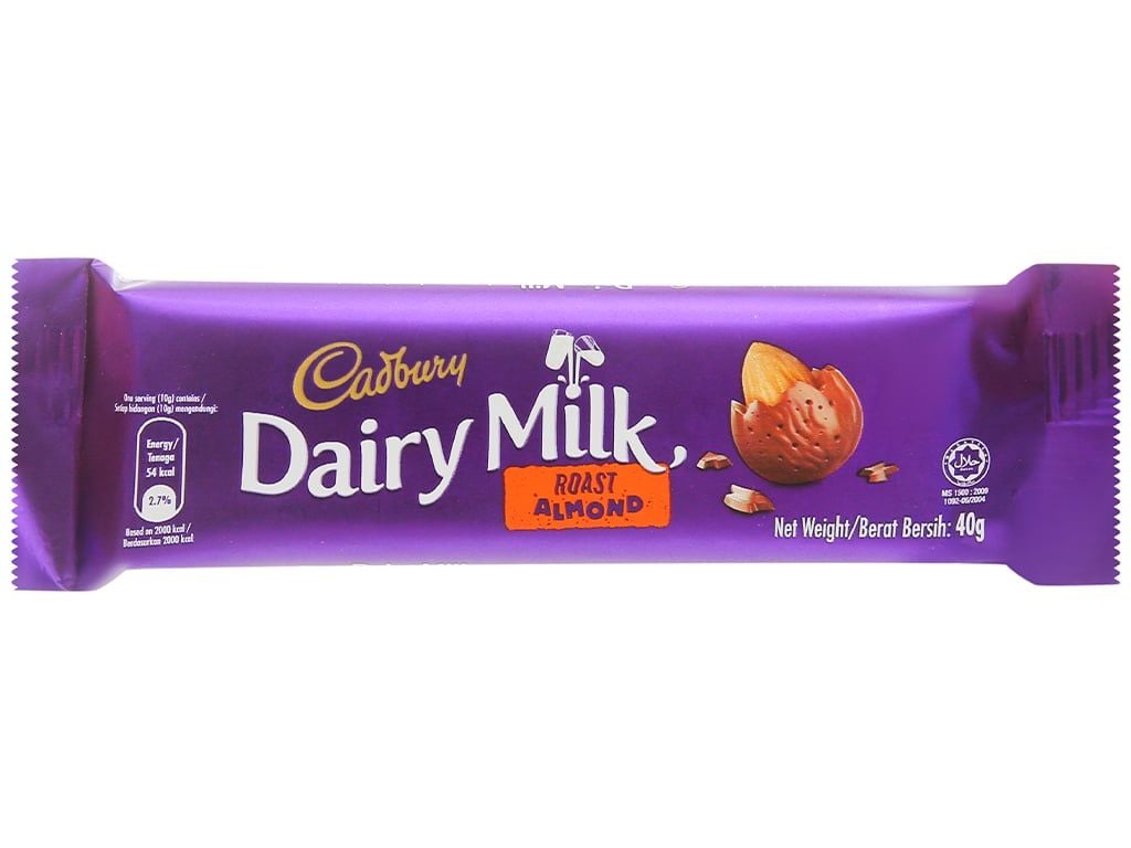 Dairy Milk 40G