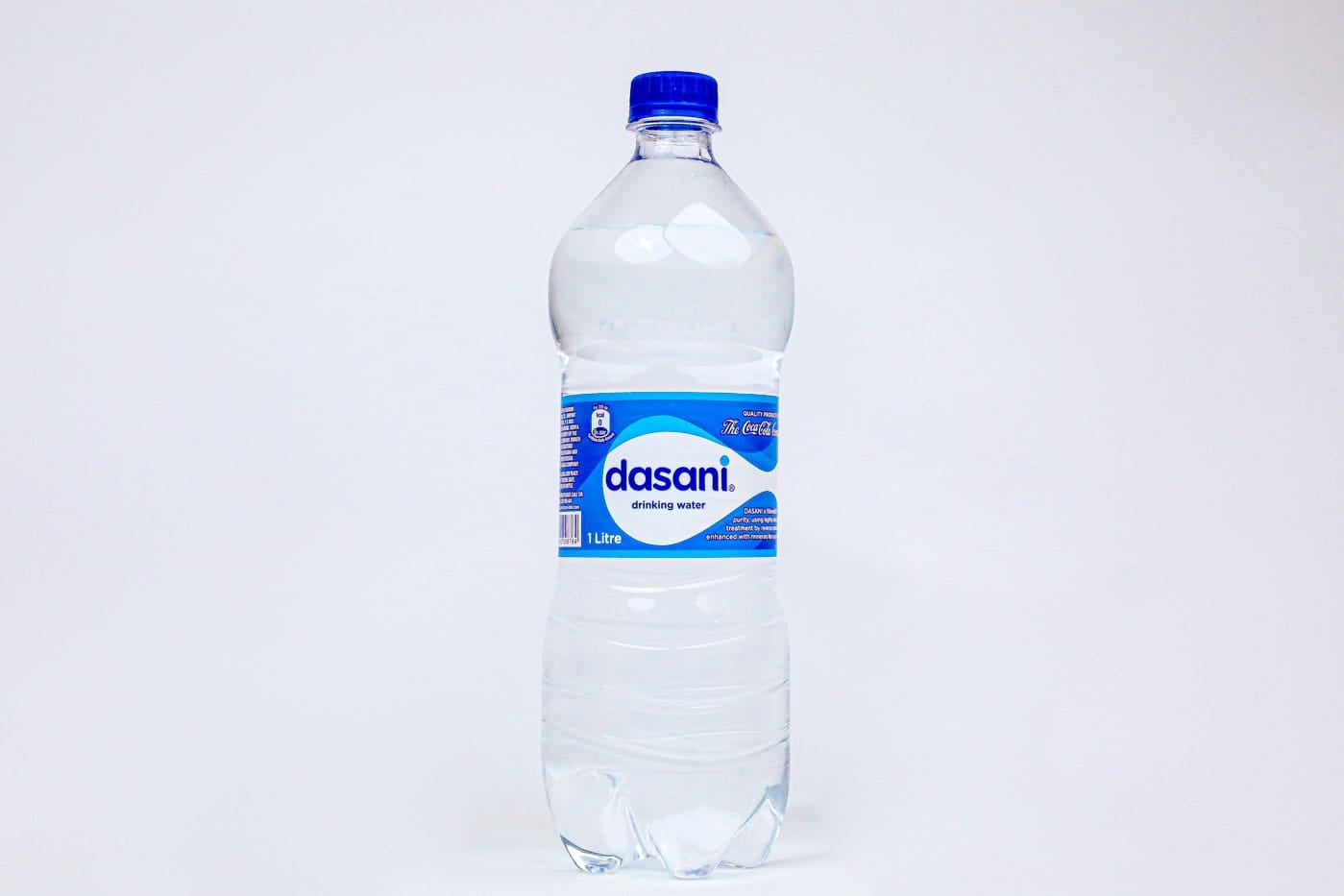 Dasani Mineral Water 1L Case