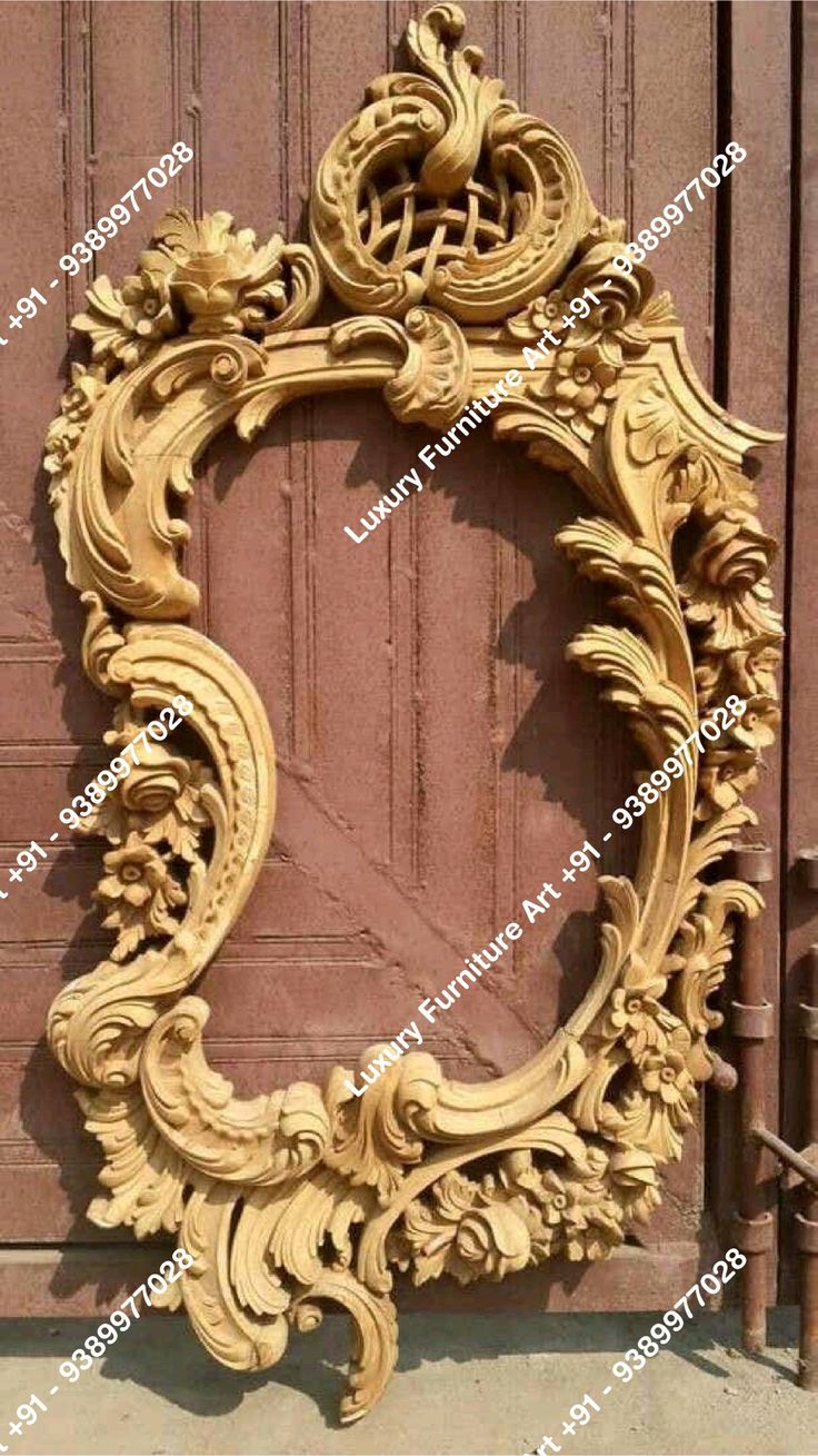 Decoration Framed No.480