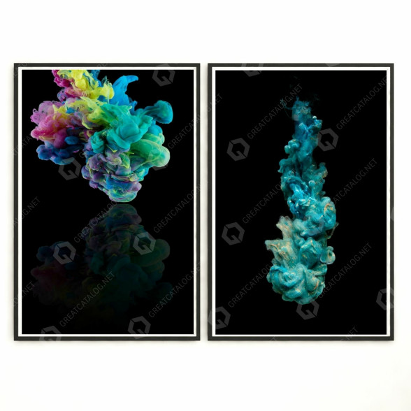 Decoration Framed No.481