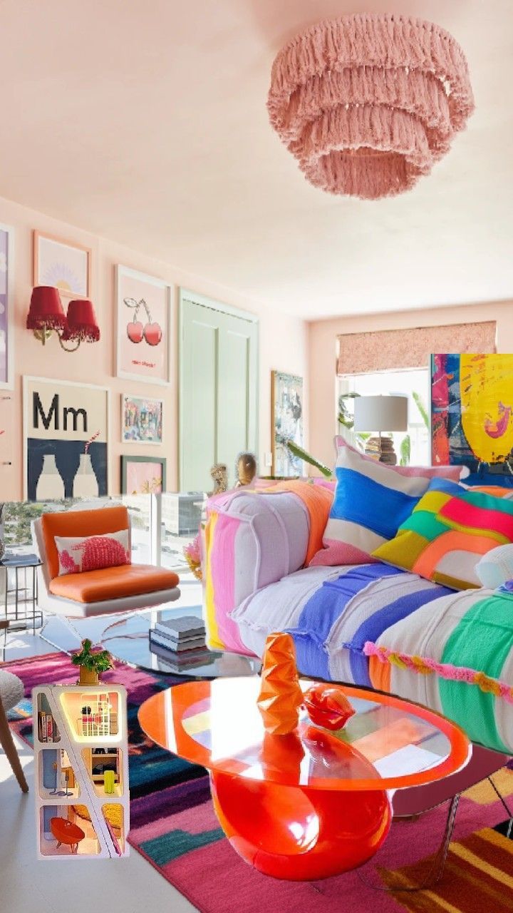 Decoration Room Mix