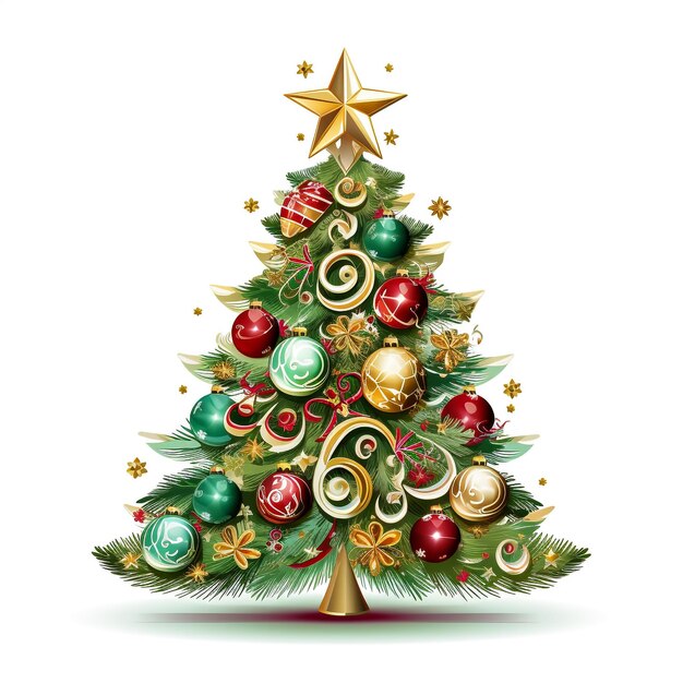 Decoration Star X-Mass