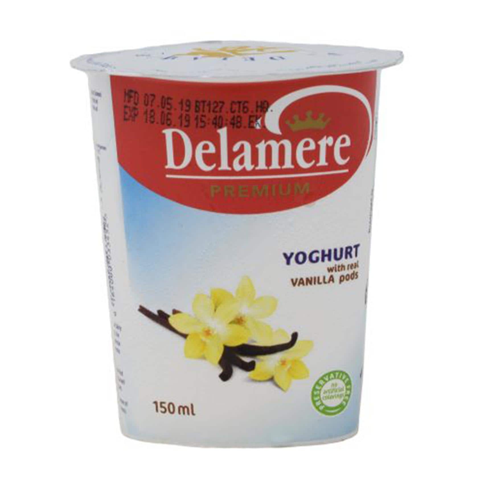 Delamere Premium Yoghurt 250Ml