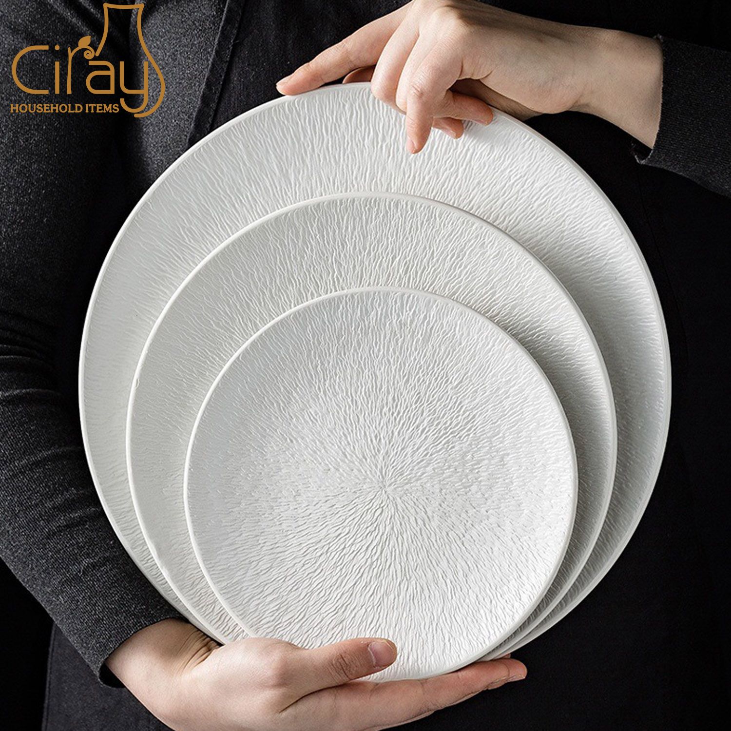 Dela M/M Bonny Dinner Plate 12.5 Hc286