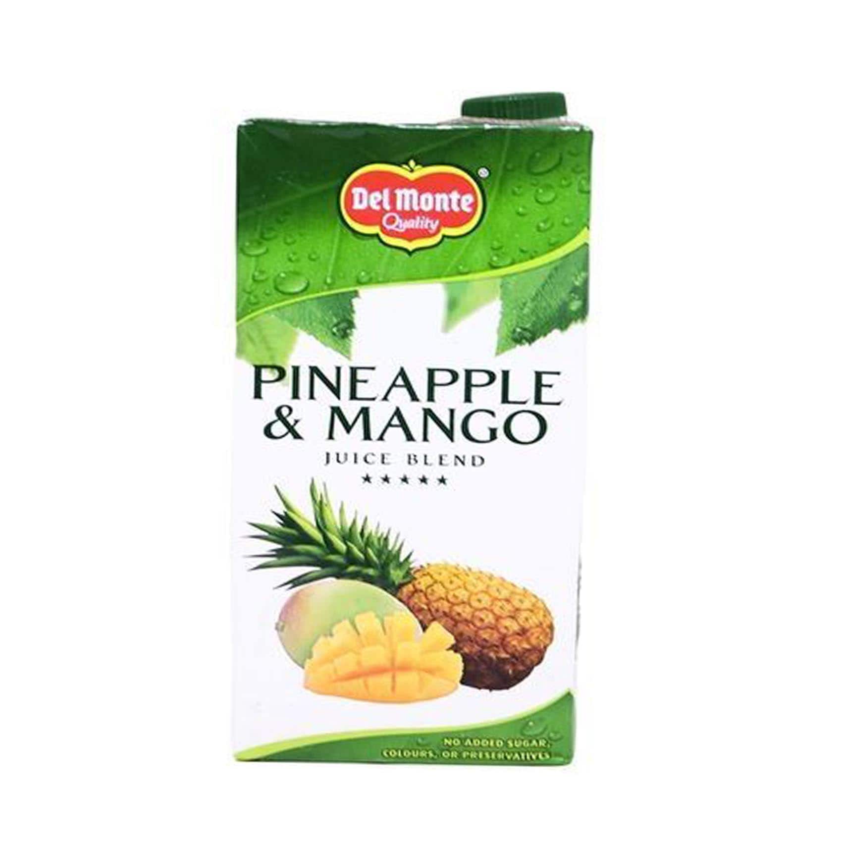 Delmonte Pineapple $ Mango 1 Litre
