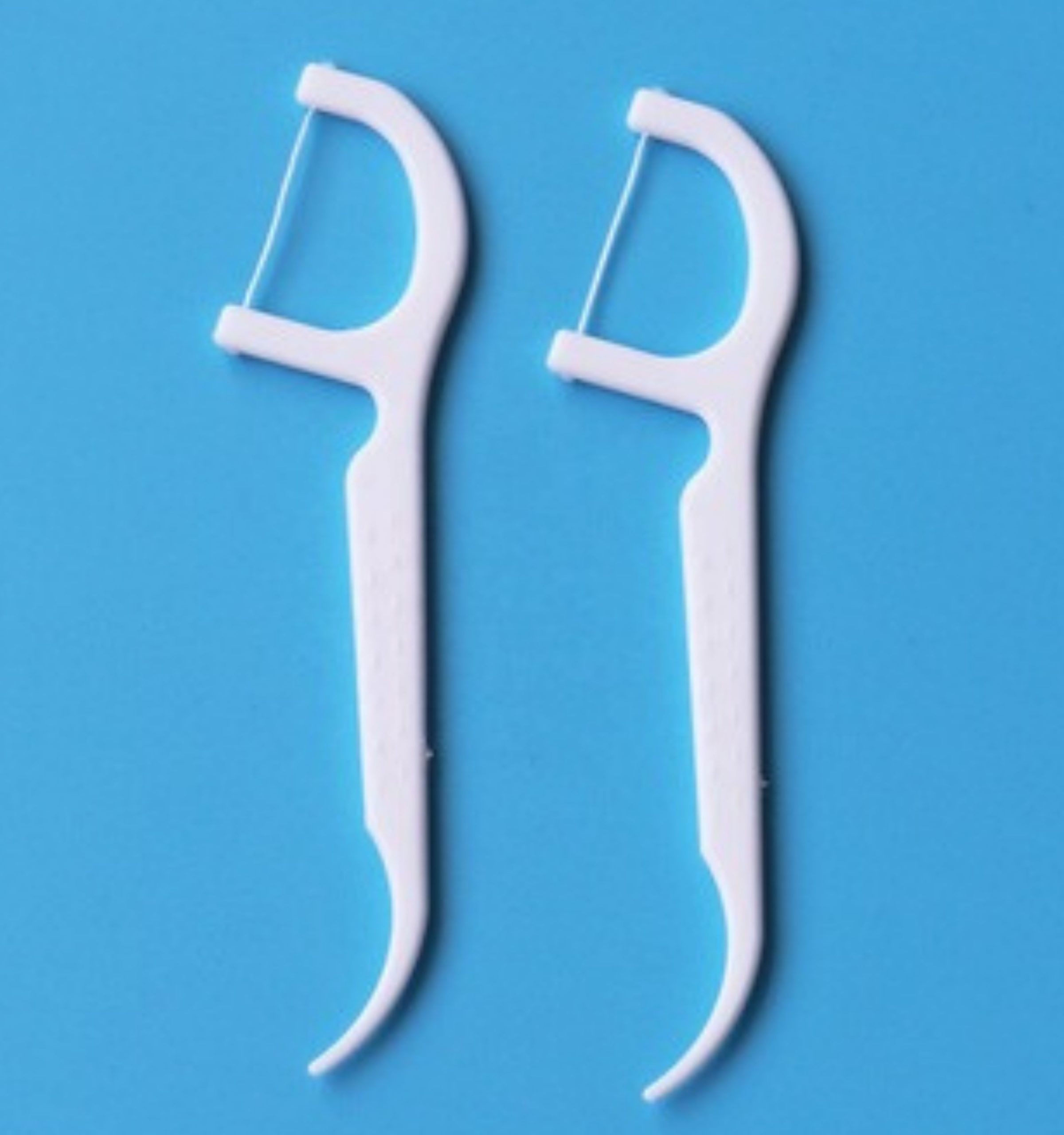 Dental Floss/Toothpick