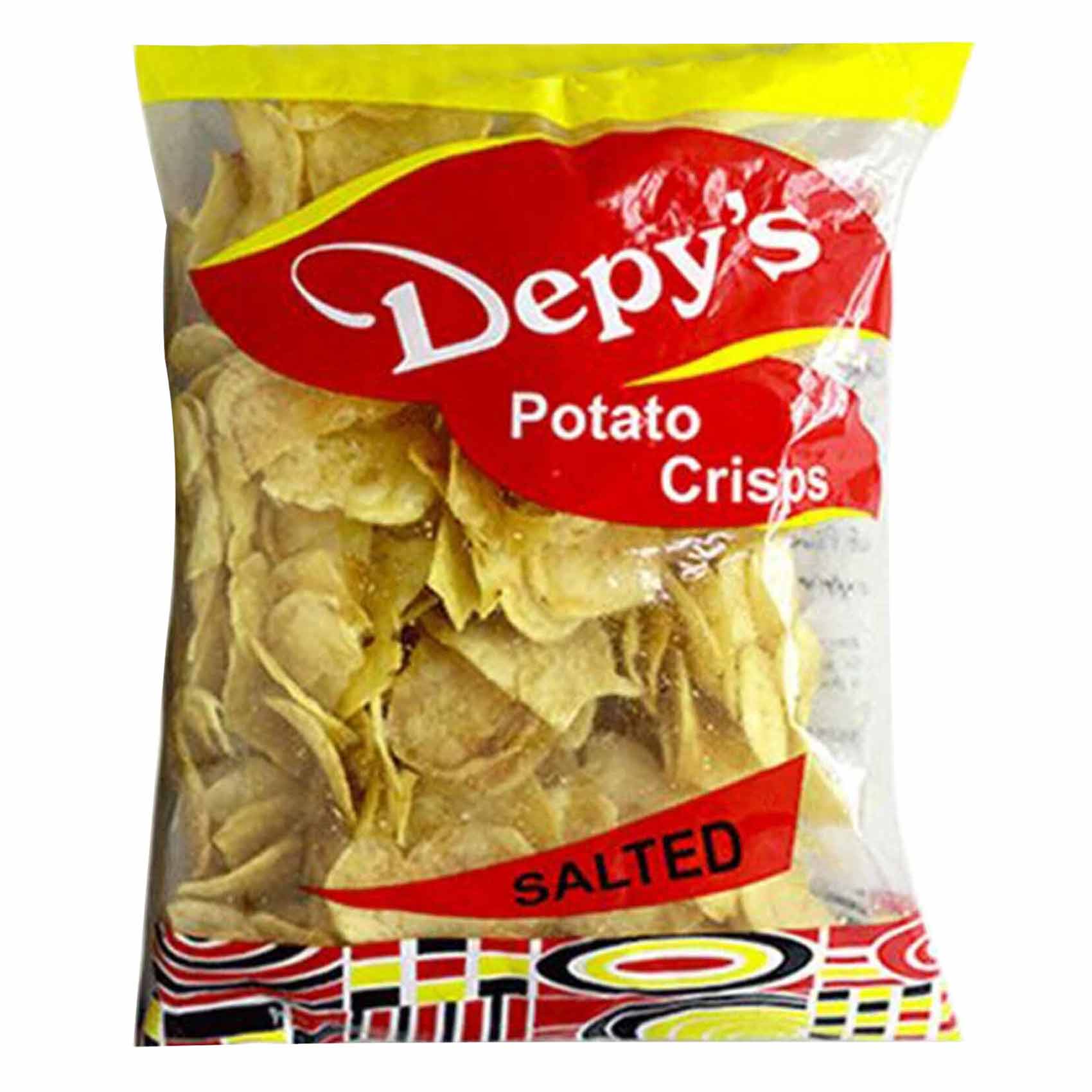 Depy-S Salted Crisps 50G